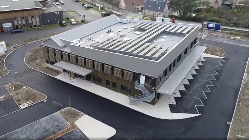Bâtiment HAD